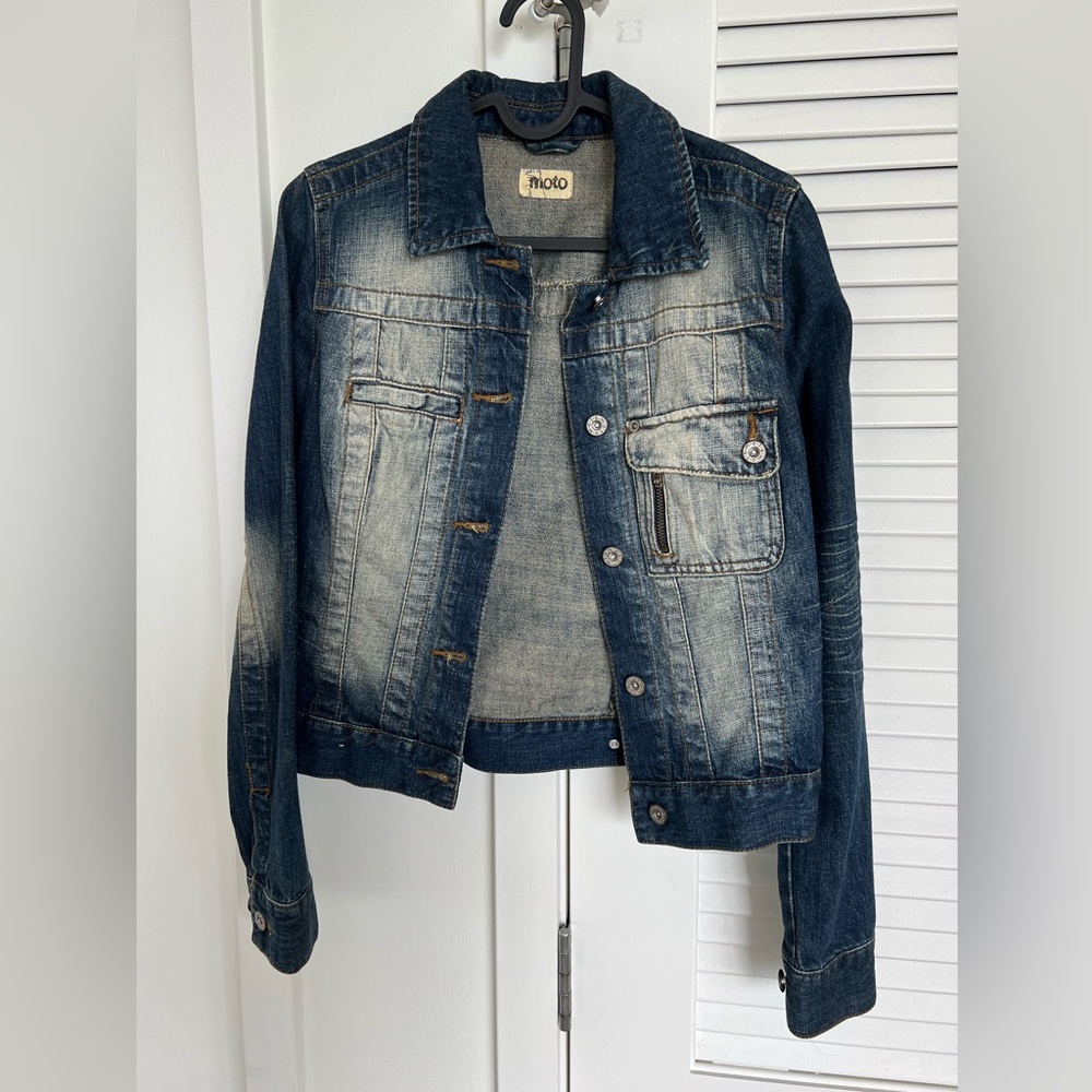 Top shop Jean jacket